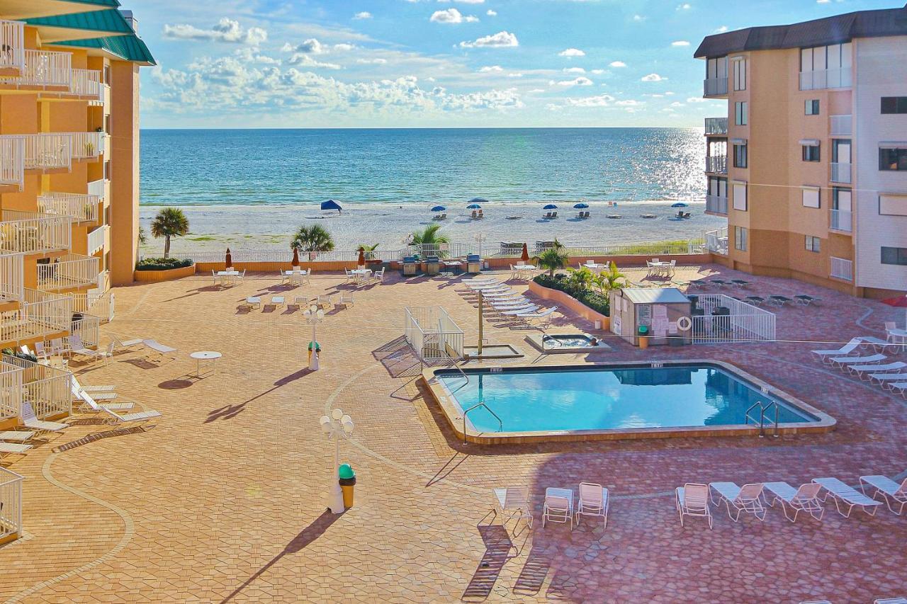 Beach Cottage 2402 Clearwater Beach Dış mekan fotoğraf