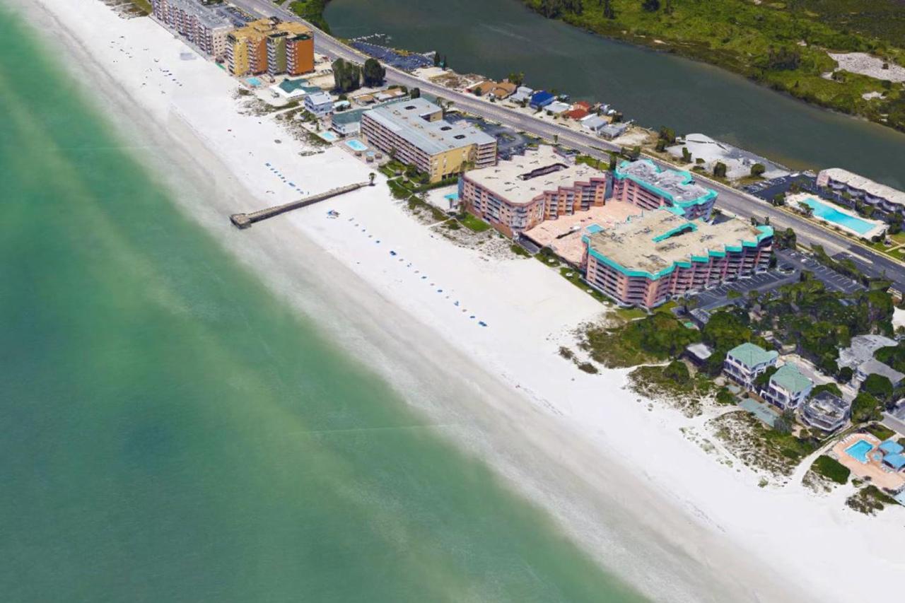 Beach Cottage 2402 Clearwater Beach Dış mekan fotoğraf