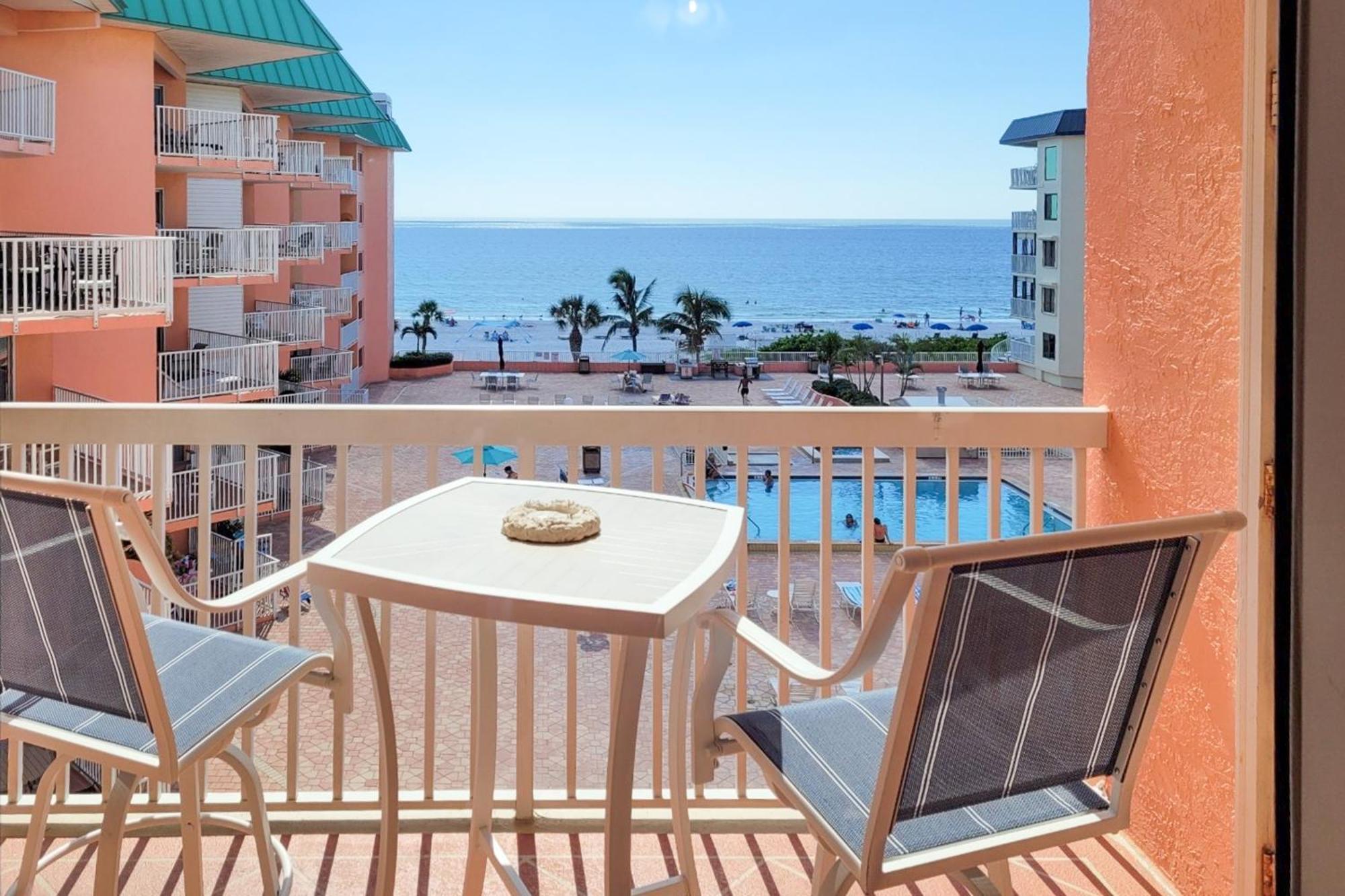Beach Cottage 2402 Clearwater Beach Dış mekan fotoğraf